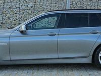 Usado BMW 520 Luxury Line 184 HP (135 kW) 2012 Sedan