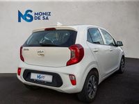 Usado Kia Picanto Urban 67 HP (49 kW) 2022 Branco Citadino