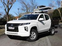Usado Mitsubishi L200 Invite 150 HP (110 kW) 2022 Branco Pickup