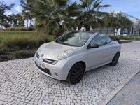 Usado Nissan Micra C+C Tekna 88 HP (64 kW) 2009 Cabrios