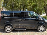 usado Ford Tourneo Custom Tourneo