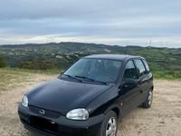 usado Opel Corsa 1500 turbo disel Ano 2000