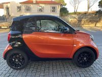 usado Smart ForTwo Coupé 90cv Automático 54000km NACIONAL