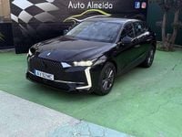 Usado DS Automobiles DS4 Trocadero 130 HP (95 kW) 2022 Preto