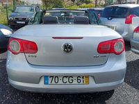 usado VW Eos 2.0 TDi Top