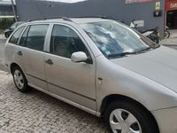 usado Skoda Fabia breack 1.4 mpi 2001