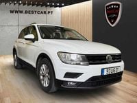 Usado VW Tiguan 116 HP (85 kW) 2018 Branco SUV