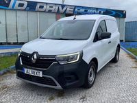 Usado Renault Kangoo 95 HP (69 kW) 2021 Branco Monovolume