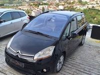 usado Citroën C4 Picasso 7 lug cx auto