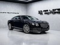 Usado Bentley Continental 625 HP (459 kW) 2015 Preto Coupé