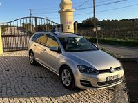 Usado VW Golf VII 105 HP (77 kW) 2013 Carrinha