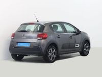 Usado Citroën C3 83 HP (61 kW) 2024 Cinzento Citadino