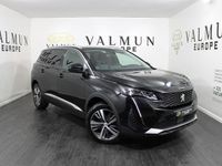 Usado Peugeot 5008 Allure 130 HP (95 kW) 2021 Preto Monovolume