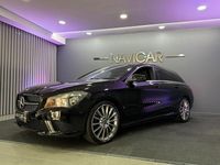 Usado Mercedes CLA200 Shooting Brake Urban 136 HP (100 kW) 2016 Preto Carrinha