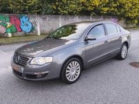 Usado VW Passat Highline 140 HP (102 kW) 2005 Sedan