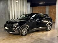 Usado Peugeot e-2008 Active 100 kW (136 HP) 2022 Preto SUV