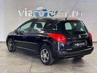 Usado Peugeot 207 Active 92 HP (67 kW) 2012 Preto Carrinha