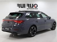 Usado Cupra Leon 150 HP (110 kW) 2024 Cinzento