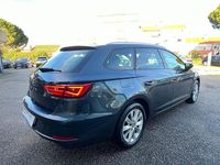 Usado Seat Leon Style 115 HP (84 kW) 2020 Cinza Carrinha