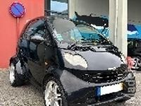 usado Smart ForTwo Coupé 450 cdi Gasóleo