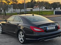 Usado Mercedes CLS250 AMG 204 HP (150 kW) 2012 Sedan