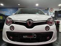 Usado Renault Twingo LIMITED 70 HP (51 kW) 2018 Branco Citadino