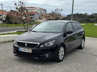 Usado Peugeot 308 SW 115 HP (84 kW) 2018 Carrinha