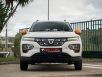 Usado Dacia Spring Comfort Plus 33 kW (45 HP) 2022 Branco Citadino