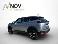 Usado Peugeot e-2008 114 kW (156 HP) 2025 Cinzento SUV