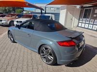 Usado Audi TT 310 HP (228 kW) 2016 Cinza Cabrios