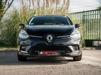 Usado Renault Clio GrandTour LIMITED 90 HP (66 kW) 2020 Preto Carrinha