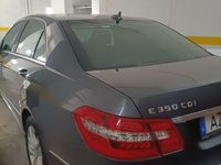 usado Mercedes E350 Matic Avantgarde Blue Effisiençe 10.2010