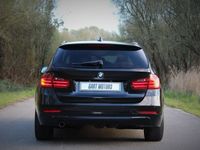 usado BMW 316 Serie-3 d Touring Line Sport