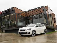 Usado Peugeot 308 SW 120 HP (88 kW) 2015 Branco Carrinha