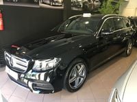Usado Mercedes E300 AMG line 194 HP (142 kW) 2020 Preto Carrinha