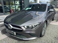 Usado Mercedes CLA180 Progressive 116 HP (85 kW) 2021 Cinzento Sedan