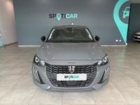 Usado Peugeot 208 Allure 100 HP (73 kW) 2025 Cinza Citadino