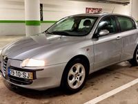 Usado Alfa Romeo 147 120 HP (88 kW) 2001 Citadino