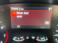 Usado Ford Focus ST-Line 125 HP (91 kW) 2023 Branco