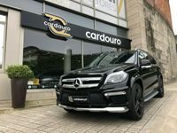 usado Mercedes GL350 BLUETEC 4-MATIC