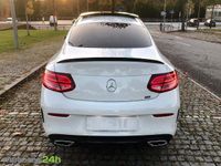 usado Mercedes C220 Classe Cd AMG Line