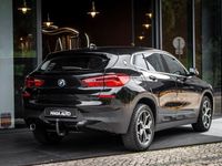 usado BMW X2 16 d sDrive Auto