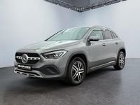 Usado Mercedes GLA200 Business 150 HP (110 kW) 2022 Cinza SUV
