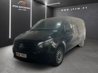 Usado Mercedes e-Vito 44 kW (60 HP) 2020 Preto Monovolume