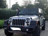 usado Jeep Wrangler Unlimited 2.8 CRD Sahara