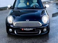 Usado Mini Cooper D 112 HP (82 kW) 2012 Citadino