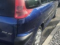Usado Peugeot 206 2004 Carrinha