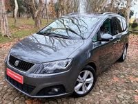 Usado Seat Alhambra Style 150 HP (110 kW) 2016 Cinza Monovolume