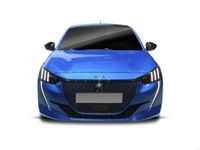 Usado Peugeot 208 GT-line 101 HP (74 kW) 2022 Cinzento Citadino