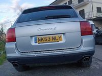 Usado Porsche Cayenne 340 HP (250 kW) 2004 SUV